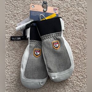 Hestra Army Leather Patrol Mitten - Size 7